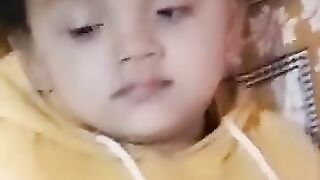 So cute baby