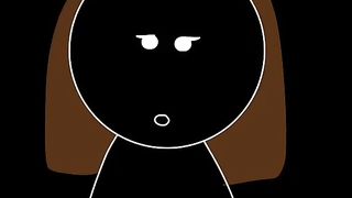 serveur / serveuse client relou au resto