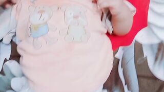 Baby smail