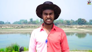 Must Watch New Very Special Funny Video 2023,Top New Comedy Video 2023 Ep- 208 By @MYFAMILYComedy ​.