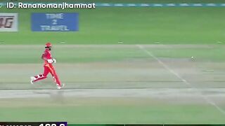 Last 2 over hangama