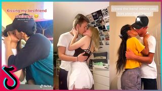 Try To Kiss Your Best Friend | Best Tiktok Compilations #8