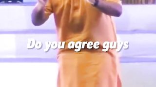 Indian's are very smart about how to make money. Gaur gopal das