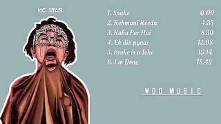 Mc stan top 6 song #rapsong #mcstan