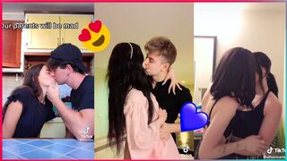Try To Kiss Your Best Friend | Best Tiktok Compilations #18