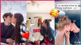 Try To Kiss Your Best Friend | Best Tiktok Compilations #19