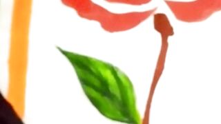 Flower art
