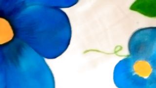 Blue Flower
