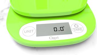 garden and kitchen scale