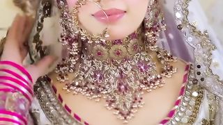 Beautiful Wedding bridal