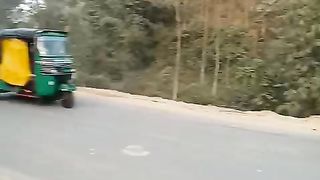 ❤❤❤ BEAUTIFUL BANGLADESHI ROAD## subscribe plz