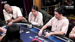 Masato Yokosawa Can't Believe This Against Nik Airball @HustlerCasinoLive