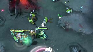 Rampage Haram Halal Ultra Kill Razor Arcana #dota2shorts #dota2arcana #ultrakill #dota2 #dota2clips