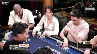Nik Airball in MASSIVE Punt Mode in $232,000 Pot