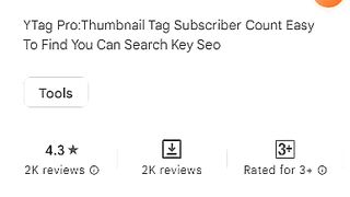 Yt tags pro new tags best apps real 2023