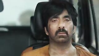 Chiranjiv and Ravi Teja Best Movie Scane