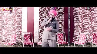 Funny Clip From.Punjabi Movie Scane