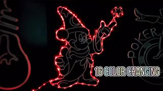 2 PACK 33FT ROPE LIGHT WITH 32 KEYS REMOTE CONTROL