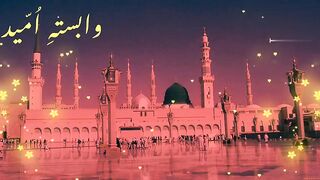 میں بندہ آصی ہوں نعت رسول
