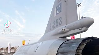 JF-17 THUNDER AIR SHOW
