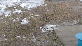 Дуся и вода