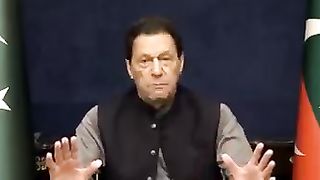 Imran khan speech