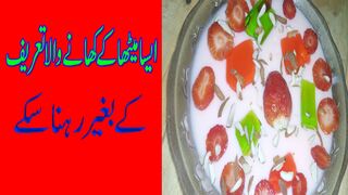 The eater of such sweets could not live without praise |saira sultan