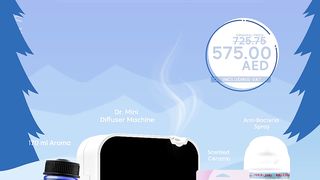 Dr Scent winter deals