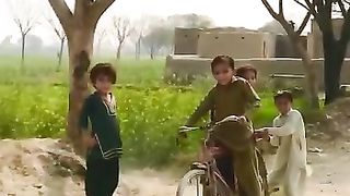 Old culture off Punjab