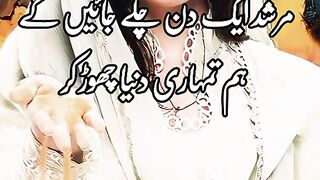 Ak din chale jay gy Shakeel poetry