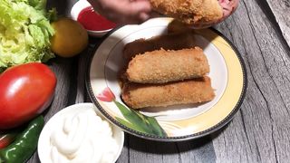 Easy and Delicious Potato Bread Roll Recipe by Food Quest