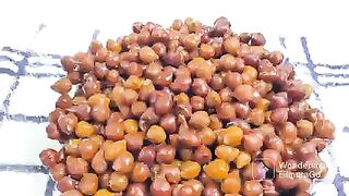 Black chana chat recipe