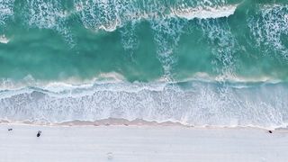Ocean water waves| beautiful water