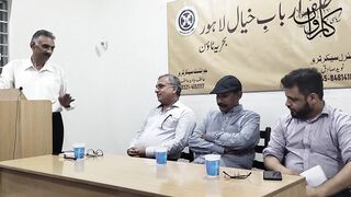 احمد حسین مجاہد : وقت کی رفتار ہو جاؤں گا میں