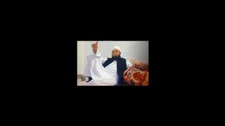 Molana Tariq Jameel With Molana Ibadullaha Sb