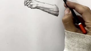 Amazing Art skills ????????????????????????
