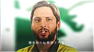 BAAZIGAR FT SHAHID AFRIDI • ATTITUDE STATUS ����-(480p).