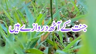 Jannat ky 8 derwazy