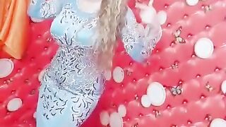 Afreen Khan Dance