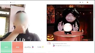 Fortune Teller guessing Peoples Names Correctly