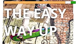 THE EASY WAY UP II comedy stories in English II Jokes in English