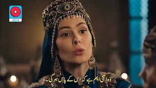 KURULUS OSMAN SEASON 4 EP 68 FULL WITH URDU SUBTITLE
