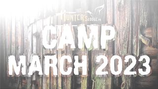 Duck hunting Camp 2023