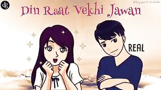 Rog Whatsapp Status Video - Punjabi Sad Song - Ladi Singh - Lyrics Video - D Ka Pyaar G.