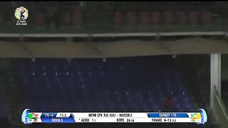 Azam khan sixes ????????????