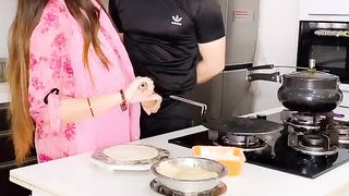 Funny couple