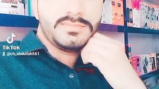 Ch Mobile and Hafiz repairing senter shahkot