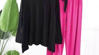 Trendy pajamas for ladies
