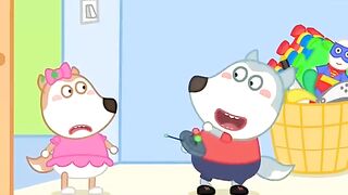Fabulous cartoon  point video 16