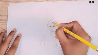Pakistani TikToker Mano scetch | Mera Dil ye pukary aja